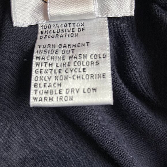 Just Fashion Now Top & Talbots Top, Set of 2, NWT/EUC, Size L - Picture 16 of 16